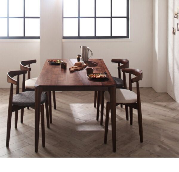 ダイニングセット テーブル-チェア