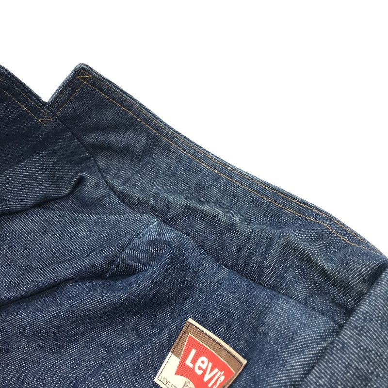 LEVIS デニムジャケット テーラードジャケット 70