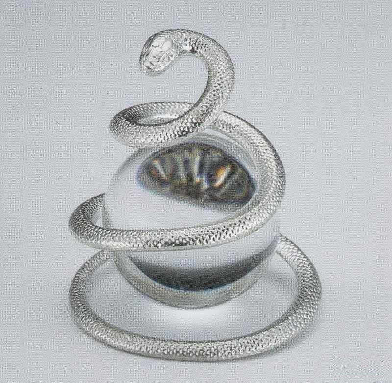 古高取焼】鹿寿老像 七福神 長寿神 福禄寿 縁起物 置物 陶磁器 古作 共