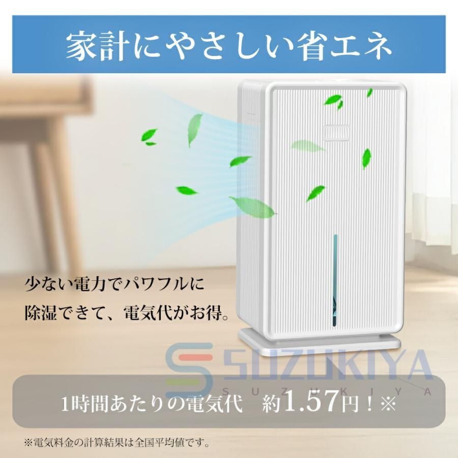 除湿器