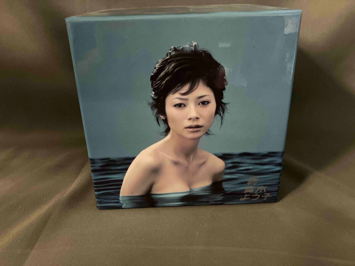 DVD 週刊真木よう子 DVD-BOX - メルカリ