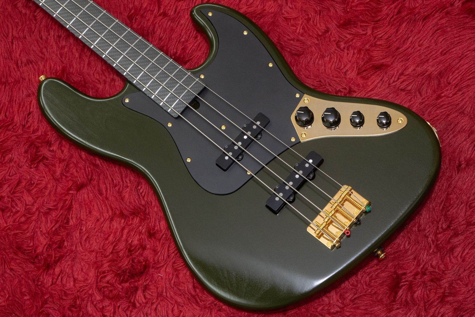 Fender American Deluxe 5弦 ピックアップ ノイズレス Fender American