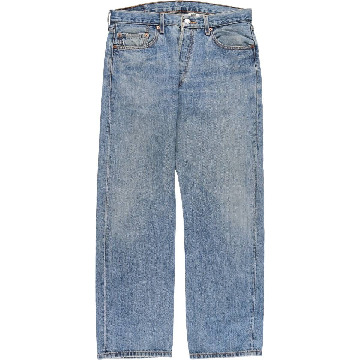 古着 リーバイス Levi s 501 ストレートデニムパンツ メンズw34相当|eaa543121