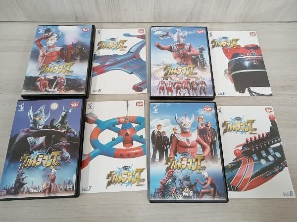 DVD 【※※※】[全13巻セット]ウルトラマンタロウ Vol.1~13 - メルカリ
