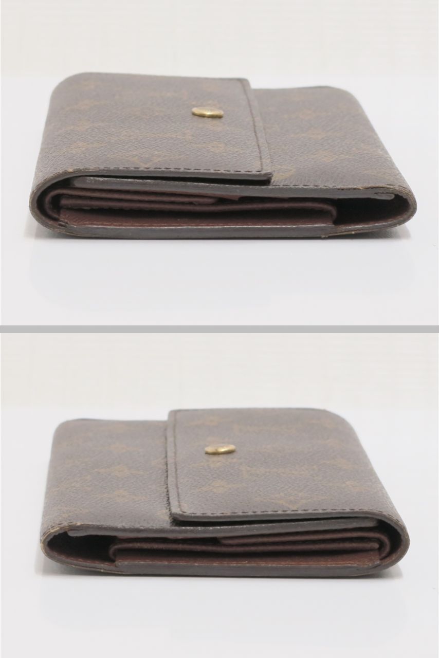 ルイヴィトン　モノグラム　ポルトトレゾール　インターナショナル　長財布　M61217　LOUIS VUITTON　18676809