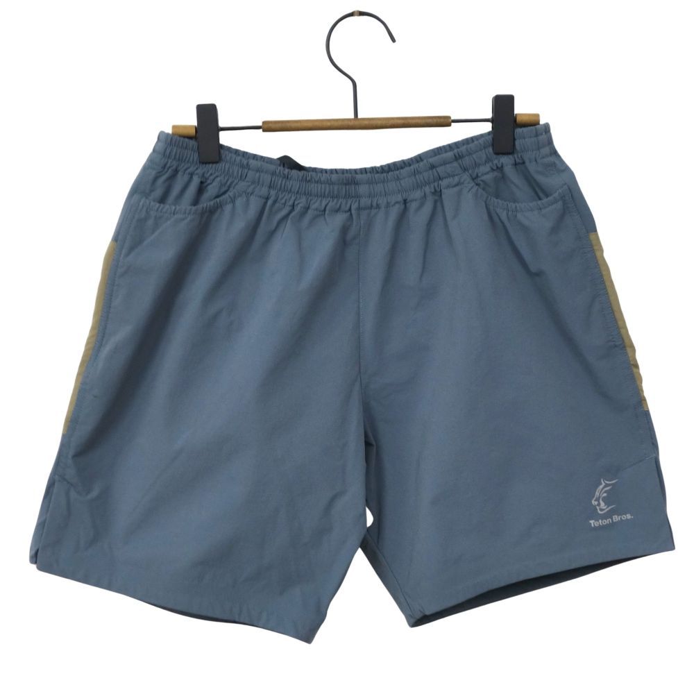 ティートンブロス Teton Bros SCRAMBLING SHORT メンズ