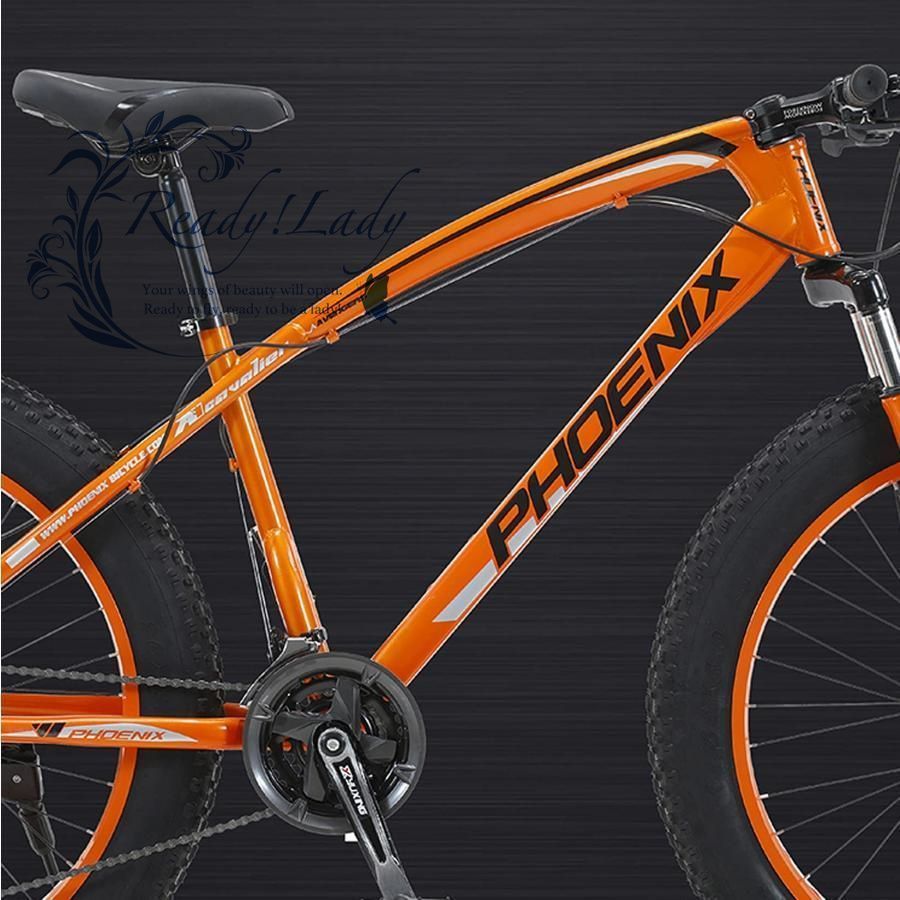 PHOENIX マウンテンバイク 26インチ マウンテンバイク26インチ21
