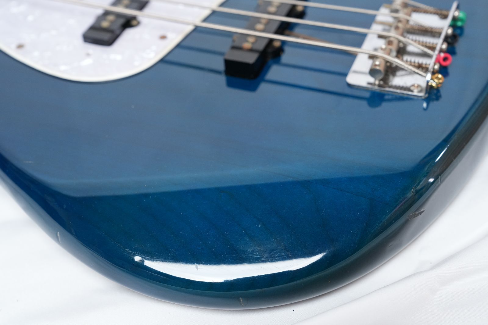 ☆Fender Japan☆JB62-ASH TBL GLAY JIROモデル風 ジャズベース