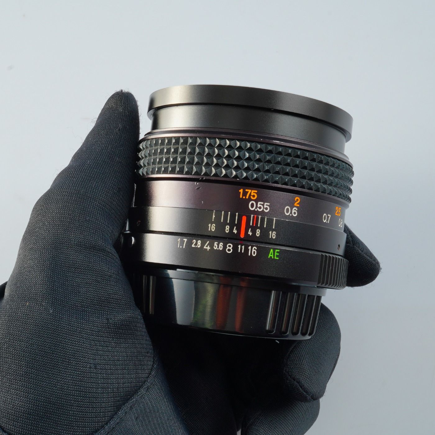 Konica コニカ HEXANON AR 50mm F/1.7 単焦点レンズ 【公式通販】