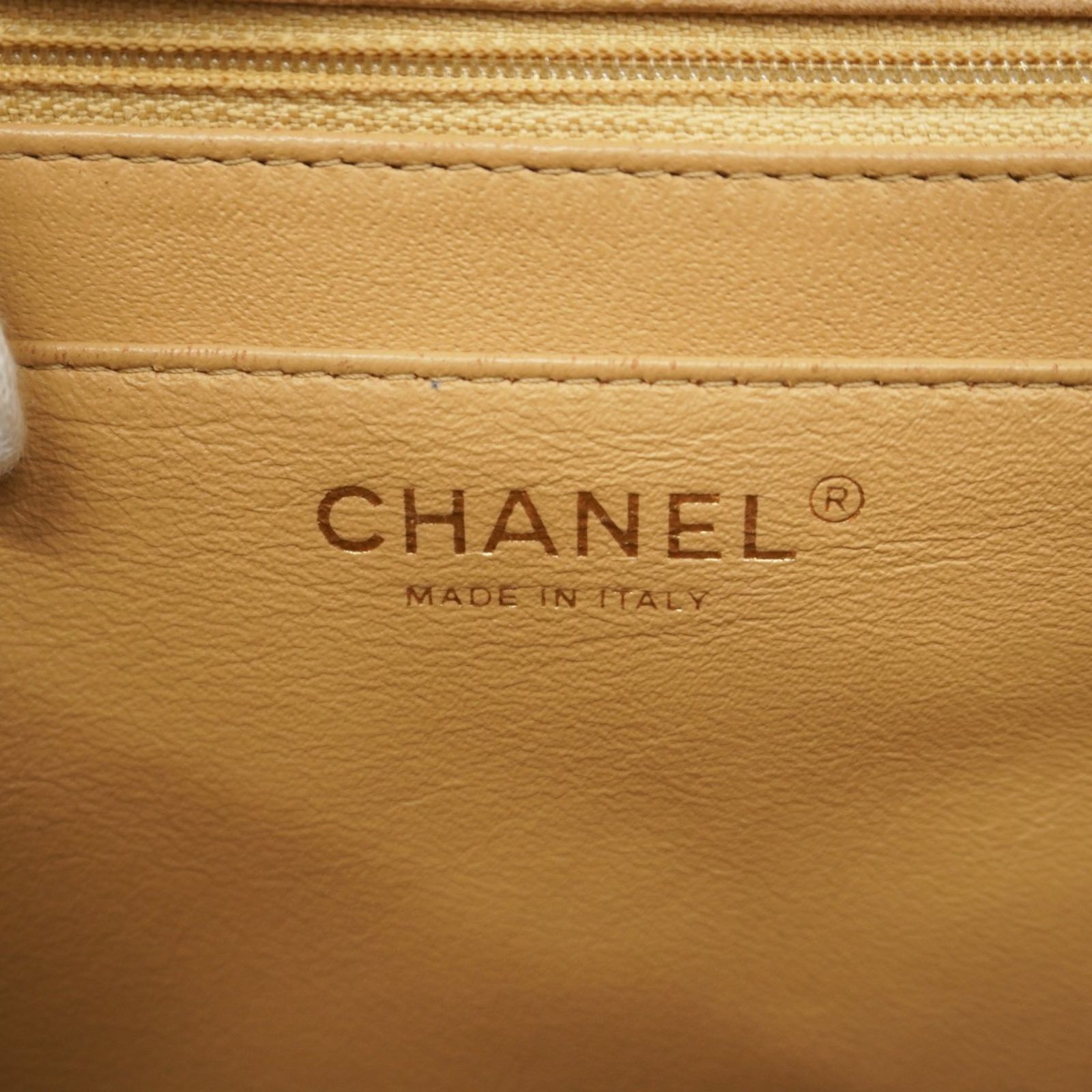 シャネル(Chanel) シャネル ショルダーバッグ デカマトラッセ W