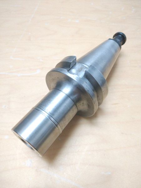 BIG|大昭和精機 高速回転ホルダ メガニューベビーチャック 把握径2.5~13mm BBTシャンク No.2 ●99879 BBT40-MEGA13N-90