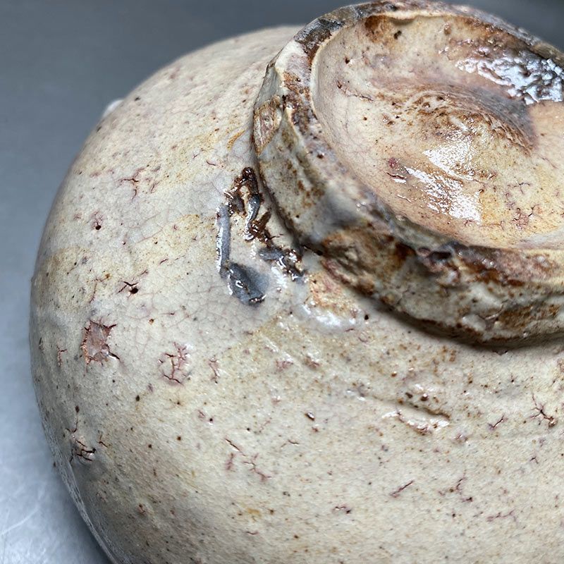 萩焼茶碗大和保男山口県指定無形文化財 IMPECCABLEHEALTHCARESERVICES_COM