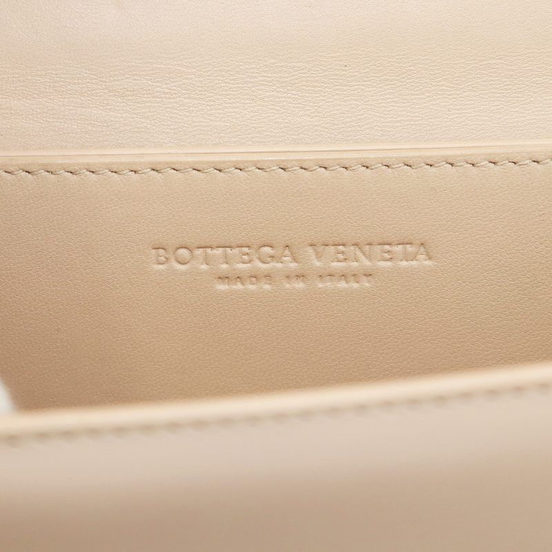 ボッテガヴェネタ BOTTEGA VENETA ミニ ザ クラシック