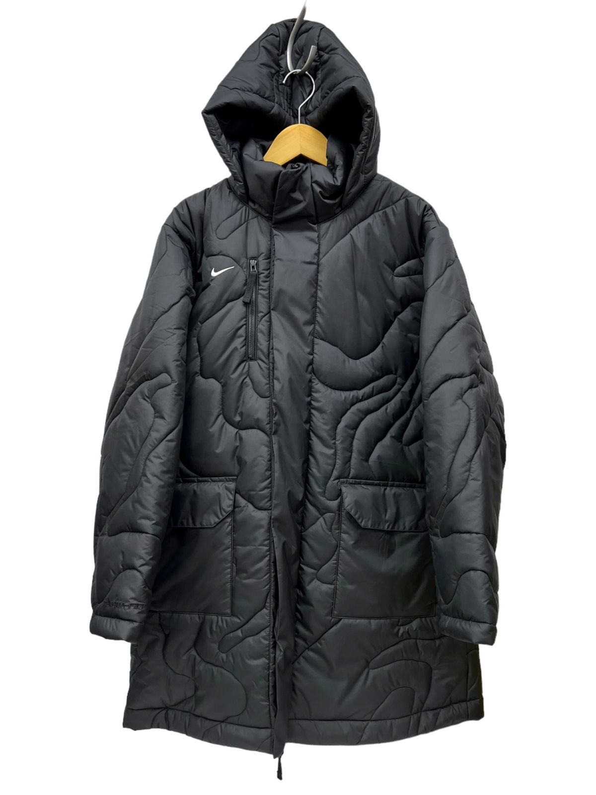 NIKE (ナイキ) Therma-FIT レペル サイドライン サッカー