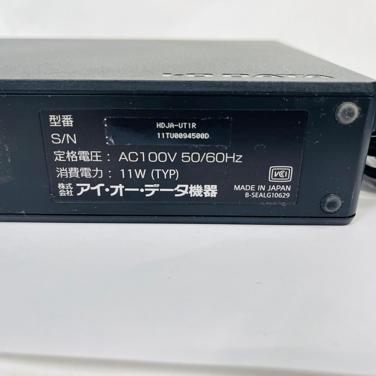 アイ・オー・データ機器 USB3.0/2.0対応 外付ハードディスク 3TB アイ・オー・データ機器 USB 3.0/2.0対応 外付ハードディスク ブラック