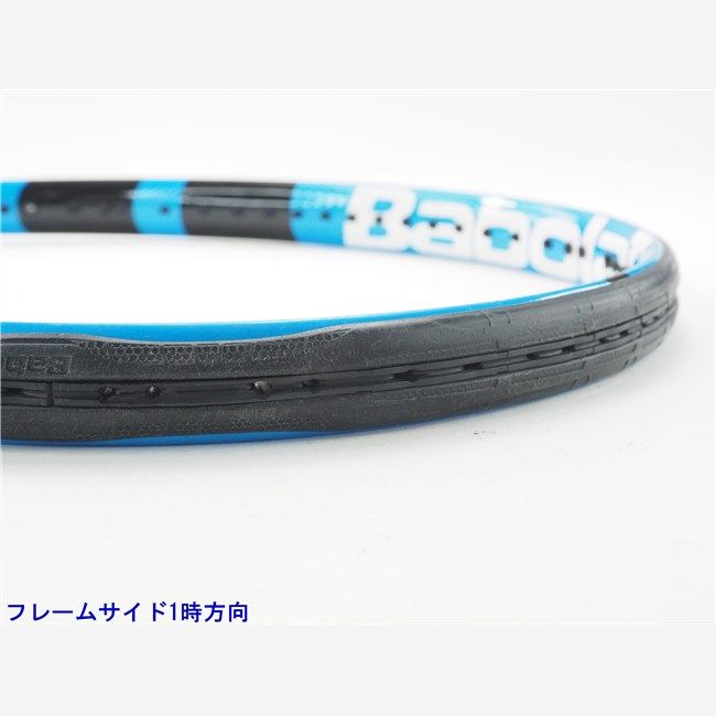 中古 テニスラケット バボラ ピュア ドライブ 107 2018年モデル