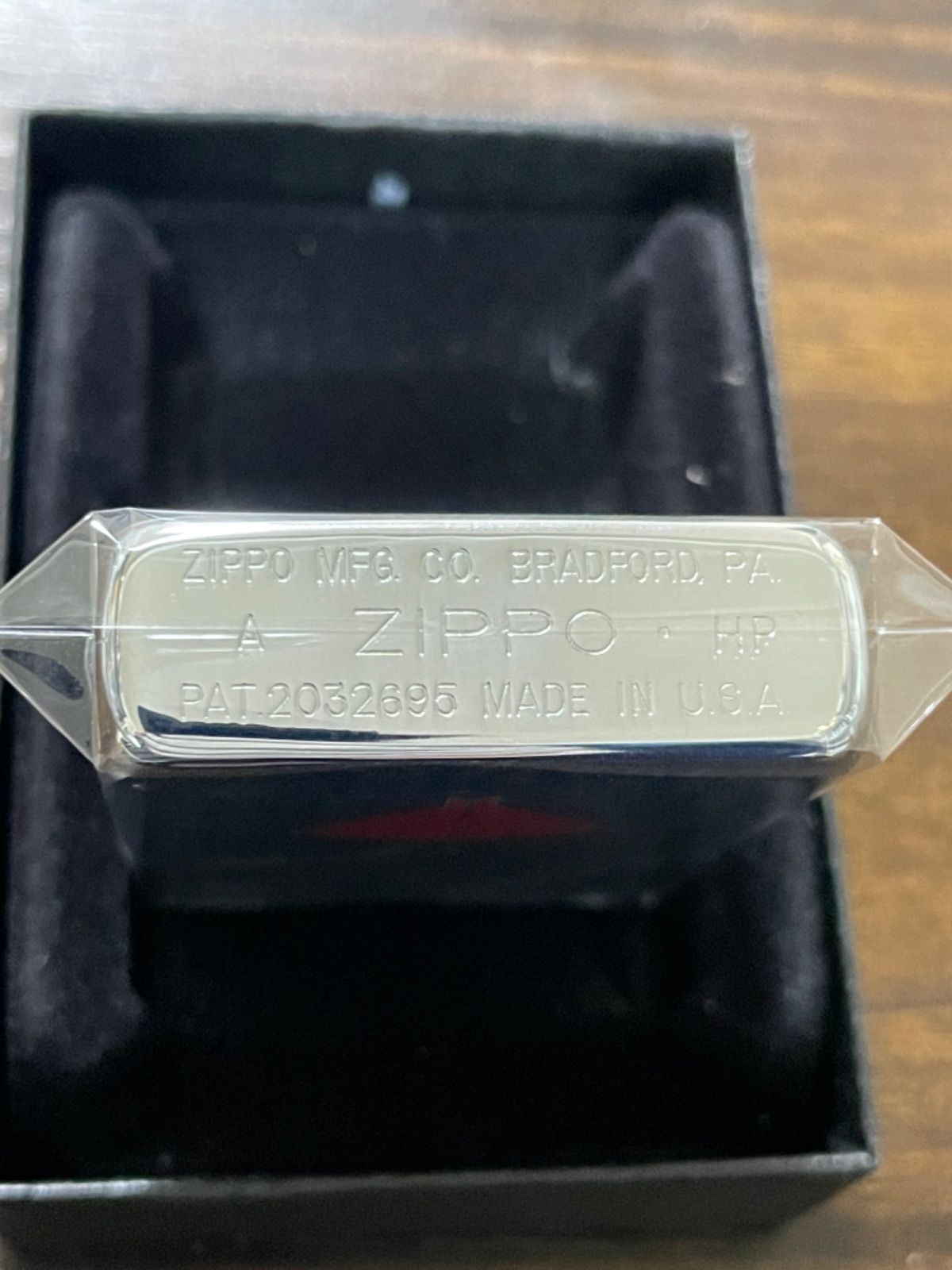 zippo ホープ 1941レプリカ 限定品 HOPE A zippo HP レッド アロー 