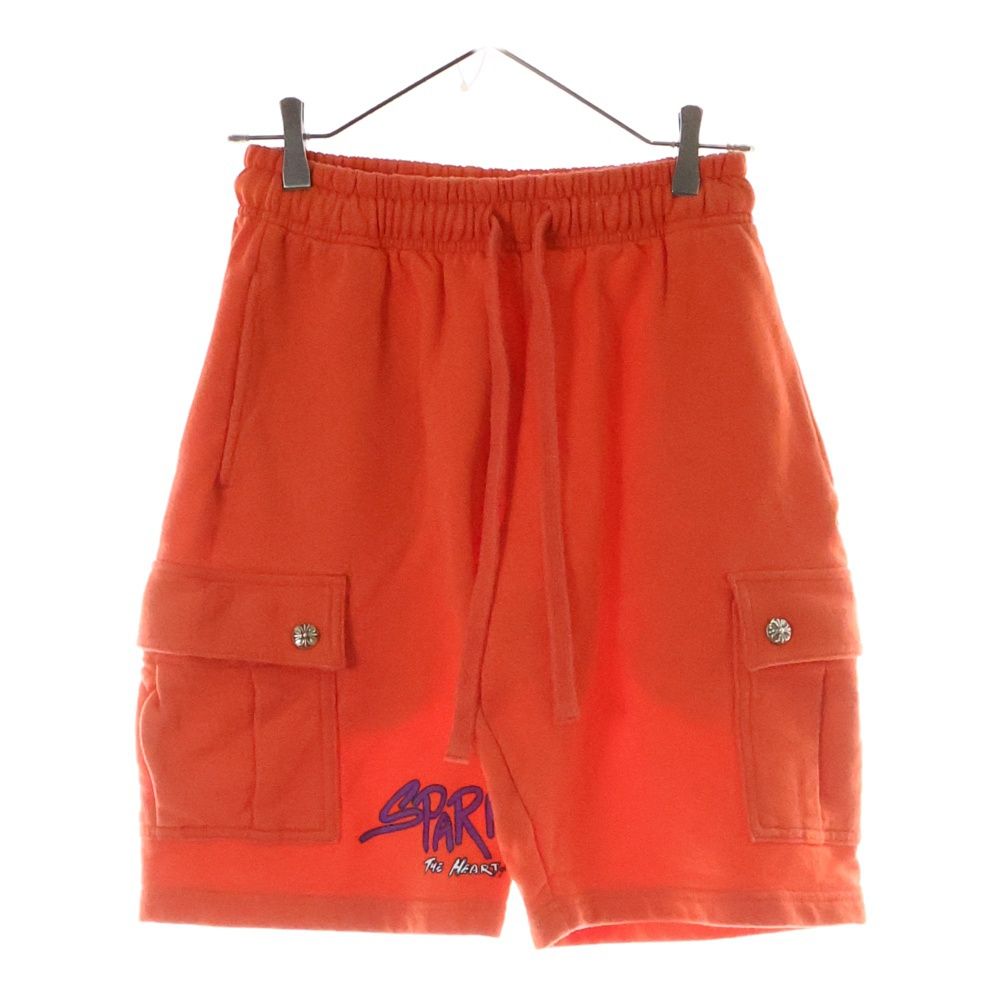 新品未使用　クロムハーツ　バイカーショーツ　マッティボーイ CHROME HEARTS+ MATTY BOY SHORTS マッティボーイ ハーフパンツ