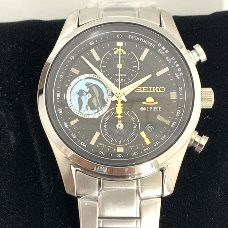 Angel】SEIKO × ONE PIECE 25周年記念ウォッチ ONE PIECE × SEIKO TV