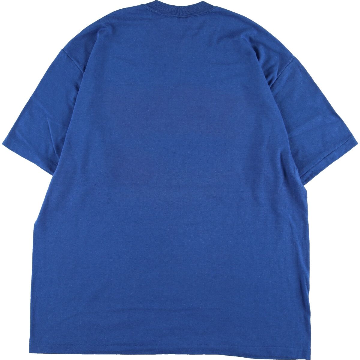 古着 80年代 LOGO7 MLB CHICAGO CUBS シカゴカブス スポーツプリントT 