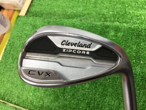中古】 クリーブランド Cleveland CVX ZIPCORE 54°/12° ウェッジ