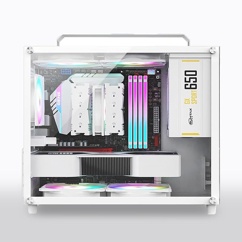 FanNii 多機能ペットハウス ホワイト2層 【公式通販】