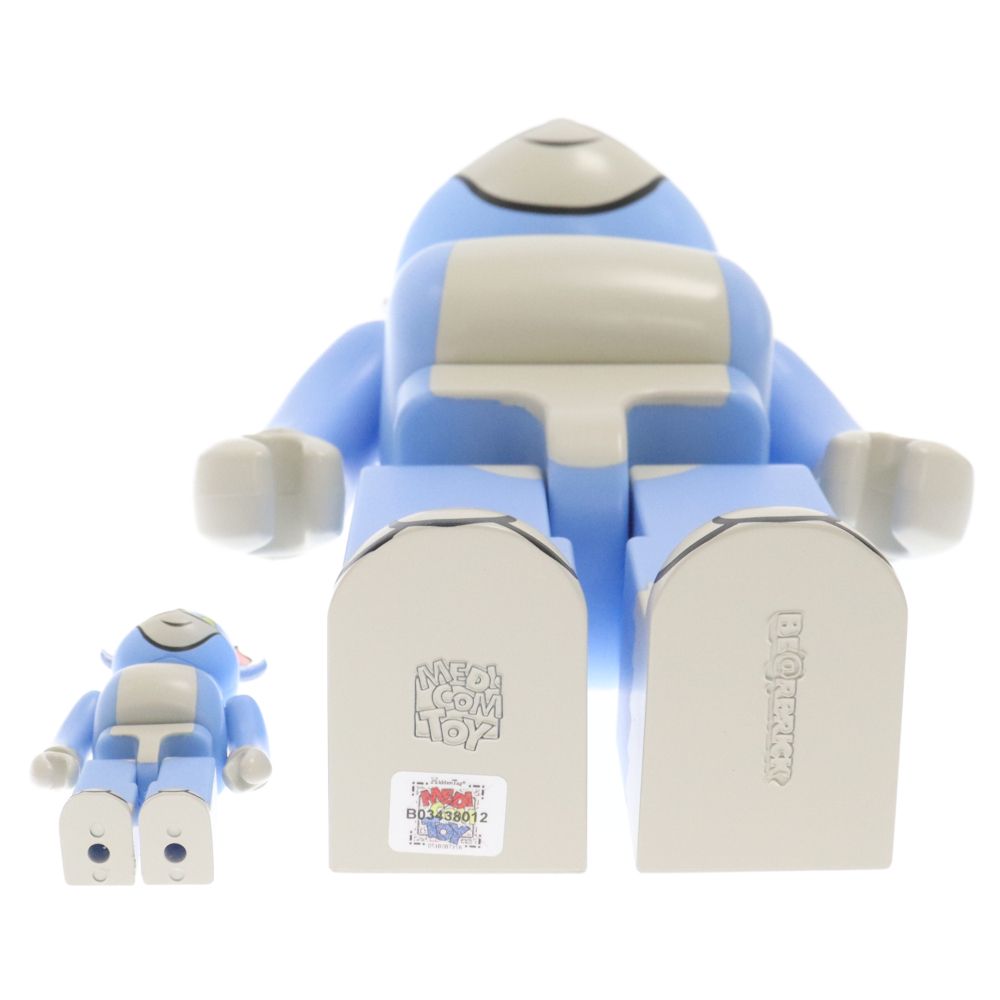 MEDICOM TOY (メディコムトイ) BE@RBRICK TOM Classic Color 100
