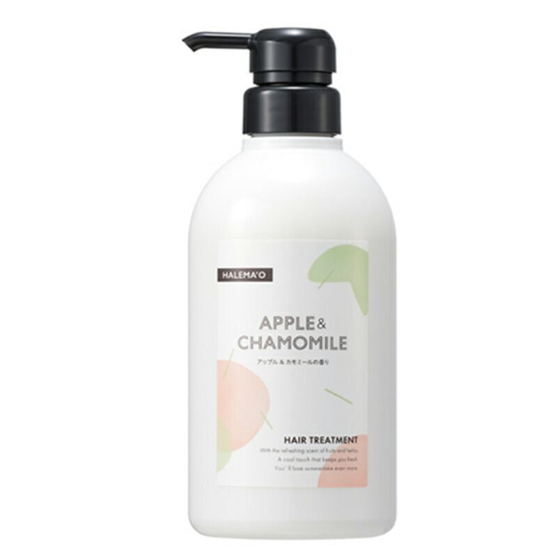 デミ ハレマオ ヘアトリートメント 500g トリートメント ツヤ髪 パサつき 速乾性トリートメント 速乾 髪 夏 夏用 サロン専売品 サロン専売