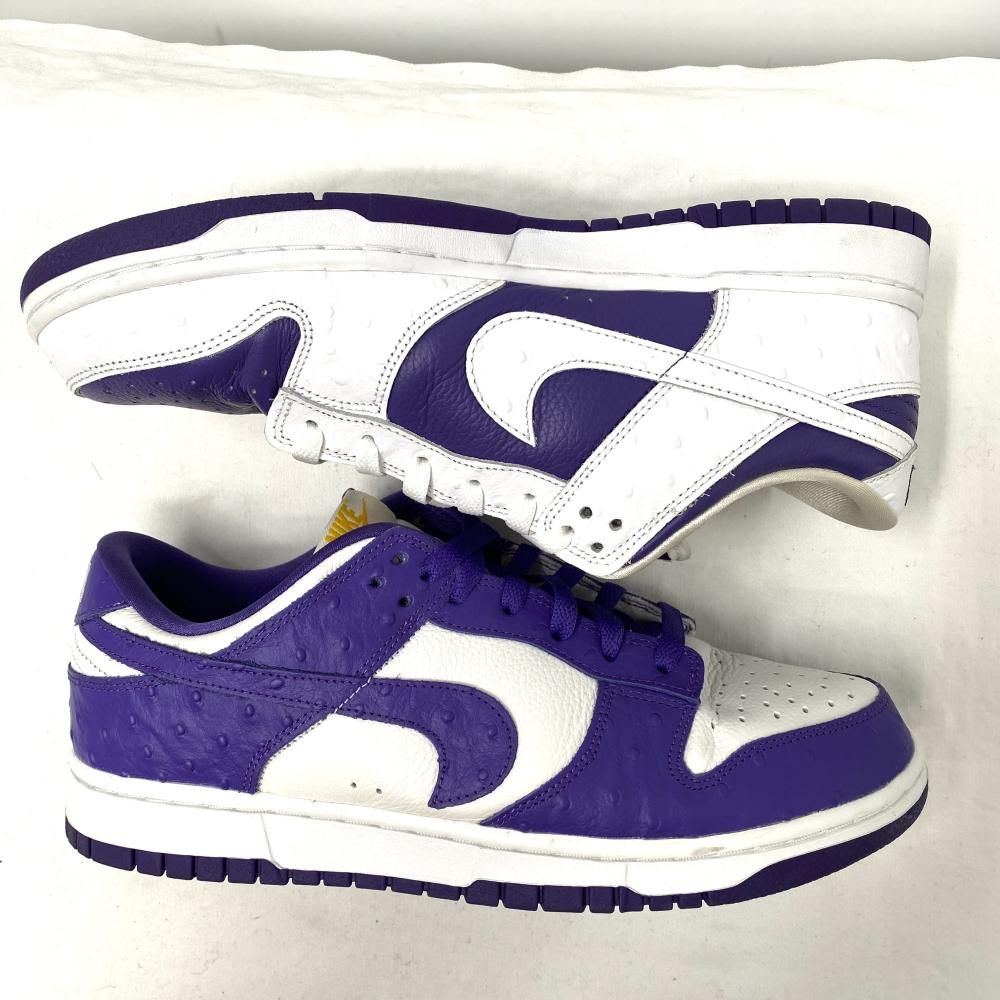 中古】Nike Women's Dunk Low Made You Look 28.5cm DJ4636-100