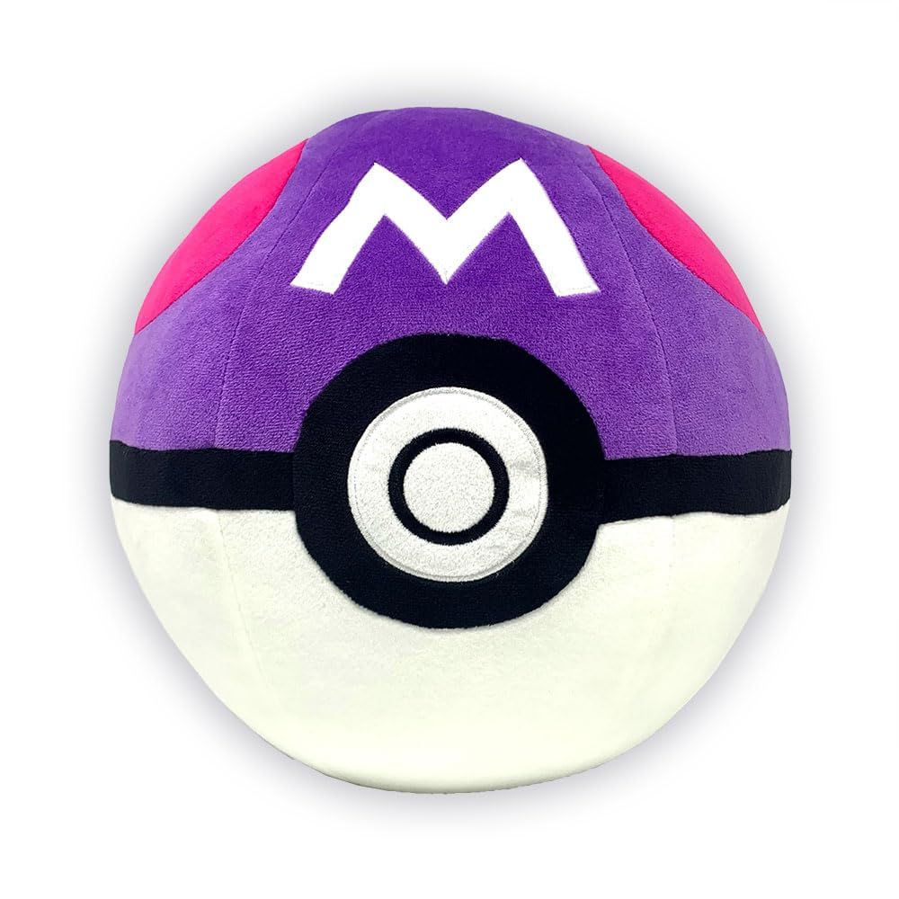 モンスターボール　スーパーボール　日本限定　2点セット めちゃもふぐっと ぬいぐるみ モンスターボール スーパーボール