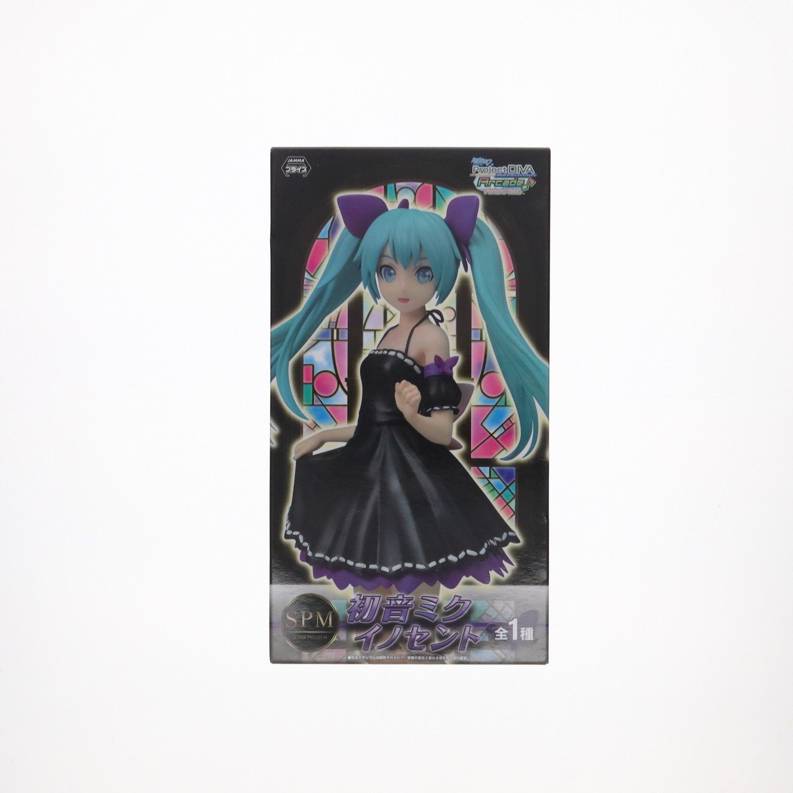 初音ミク イノセント 初音ミク Project DIVA Arcade Future Tone