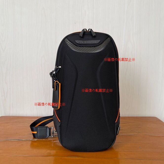 並行輸入品 アウトレット TUMI I MCLAREN トルク スリング Torque Sling | Tumi US