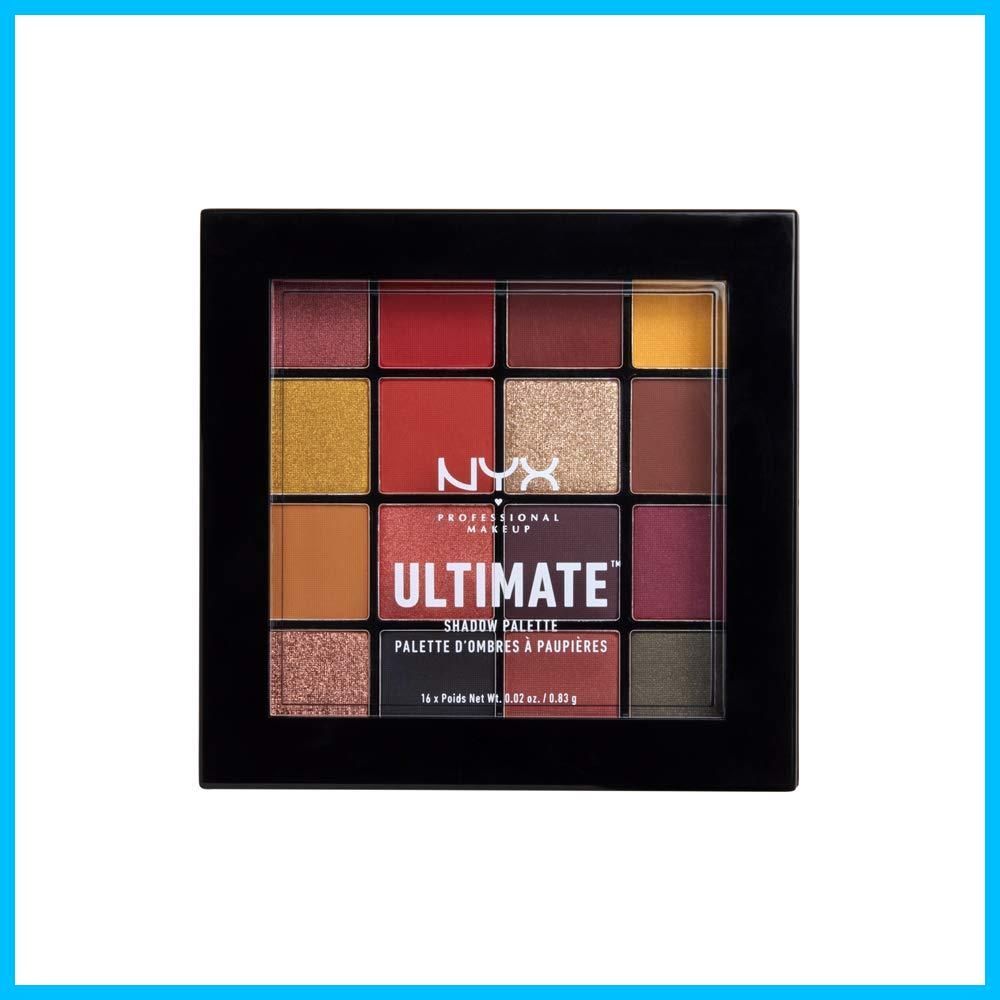 【特価商品】Makeup(ニックス プロフェッショナル メイクアップ)UT Professional シャドウ パレットアイシャドウ09 NYX カラー・フェニックス本体
