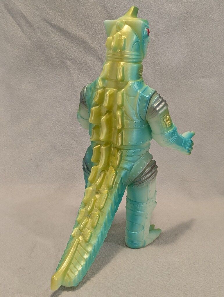 ブルマァク ブルマァクの怪獣シリーズ ゴジラ対メカゴジラ