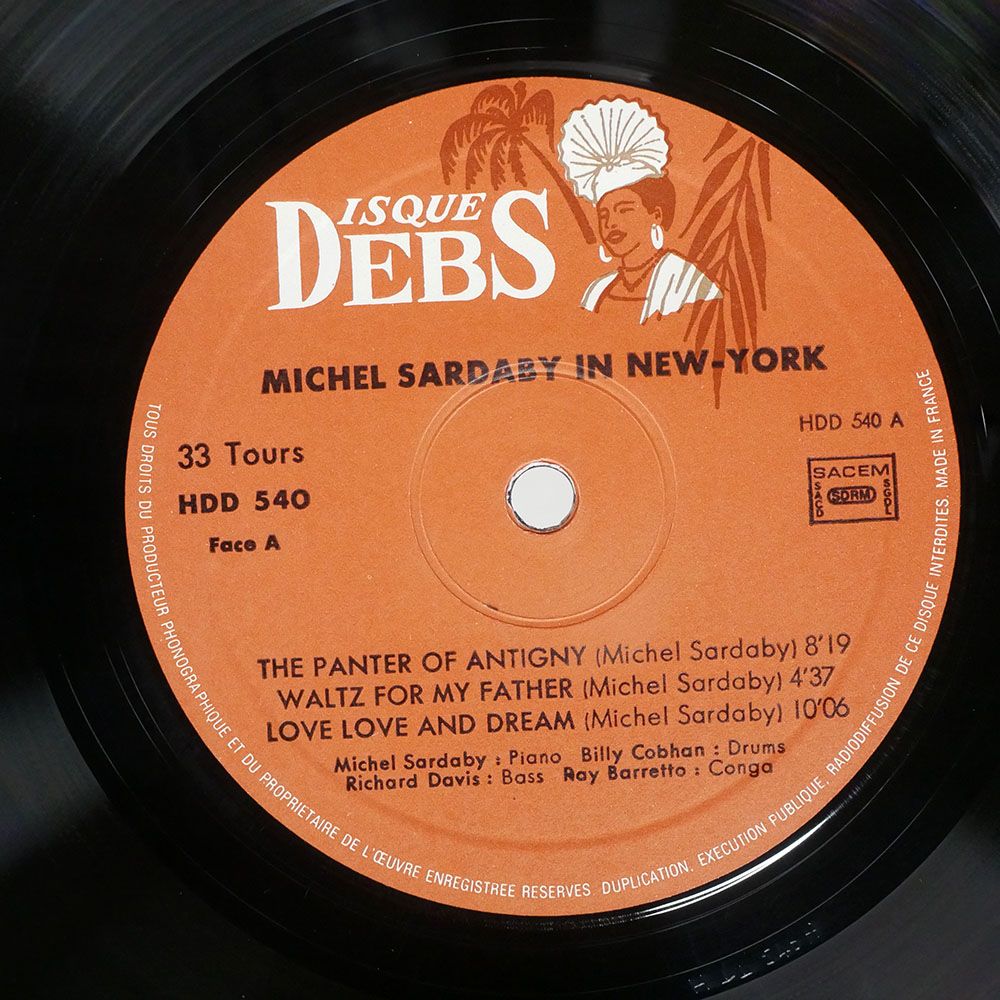 YORK|DISQUES DEBS