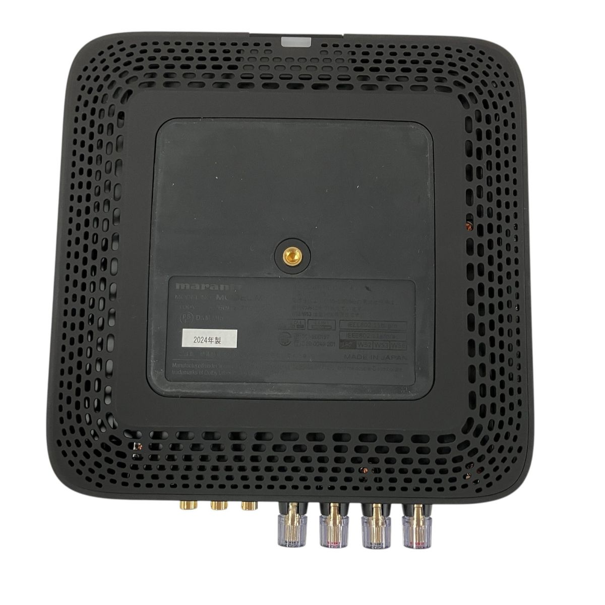 美音 名機 Marantz PM8001 希少ブラック プリメインアンプ