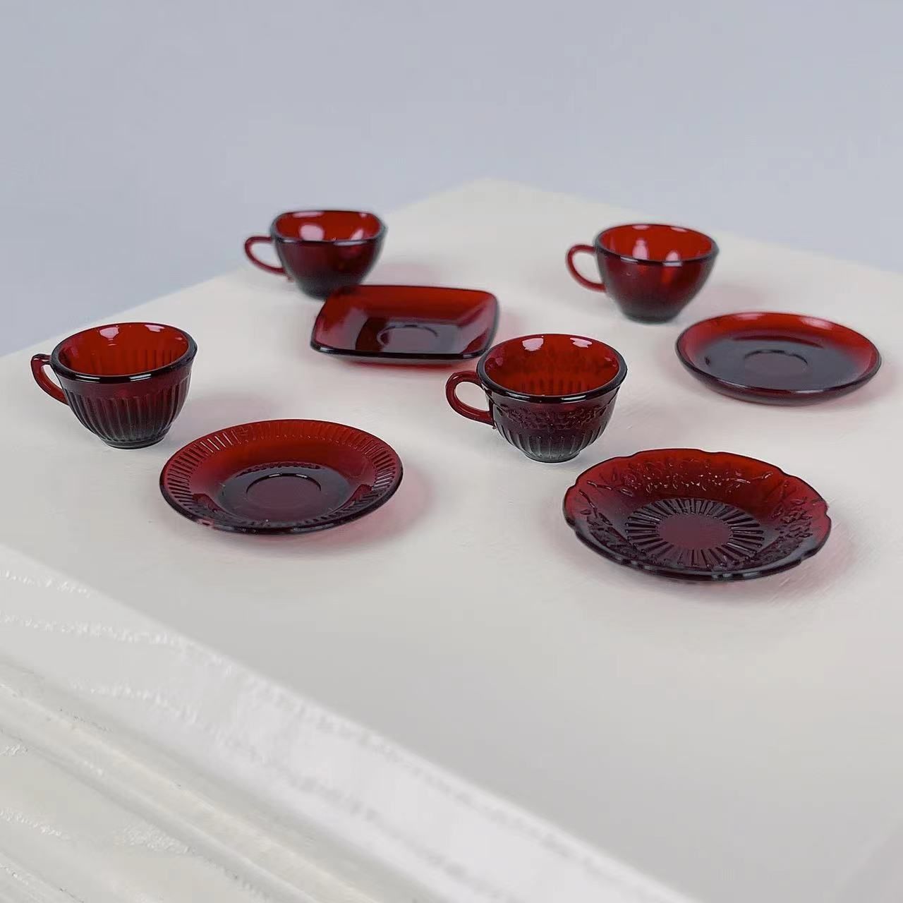 希少☆90s ベティブープ　ミニチュアティーセット 希少☆90s ベティブープ ミニチュアティーセット - メルカリ