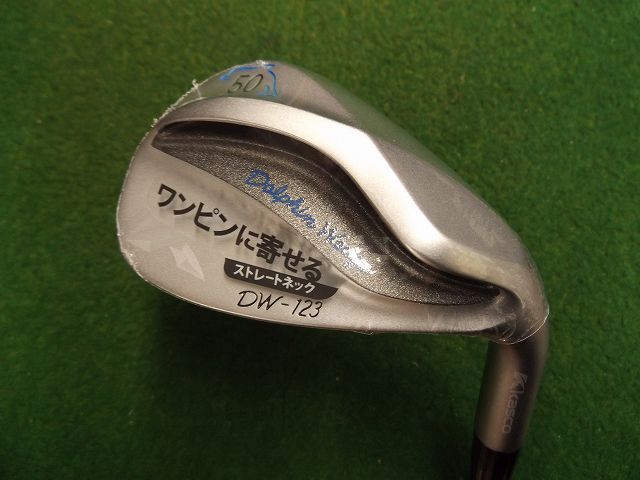 5129 DOLPHIN WEDGE DW-123 50° NS 950GH neo WEDGE FLEX キャスコ ドルフィン ウェッジ .964180