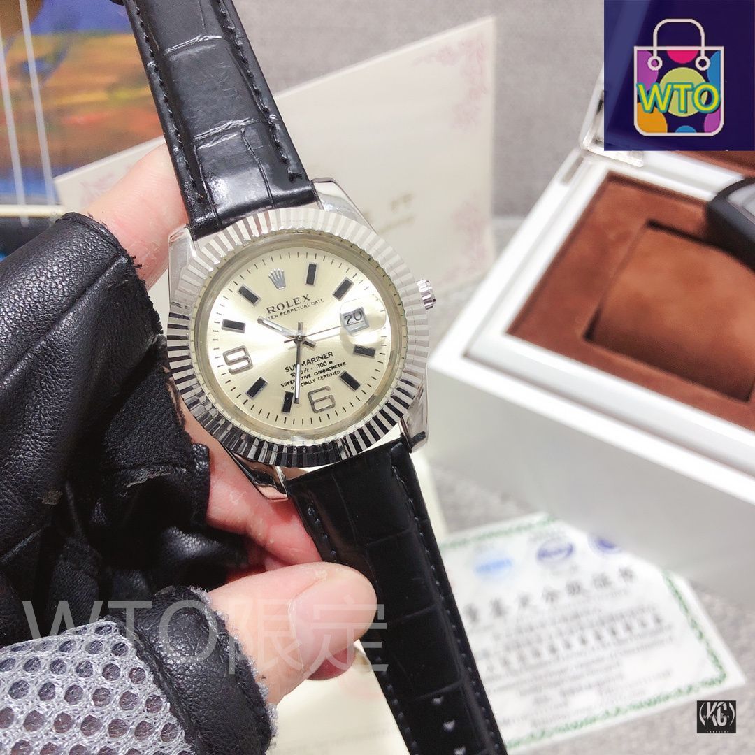 新品 ロレックス メンズ 時計 並行輸入* 今日特価！ROLEX 全新 ロレックス メンズ ロジャー クラシック