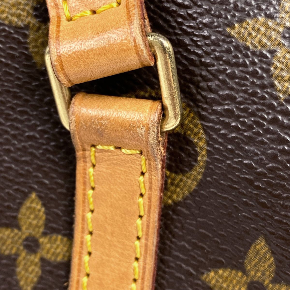 ルイ・ヴィトン Louis Vuitton パピヨン 30 バレルバッグ 筒型