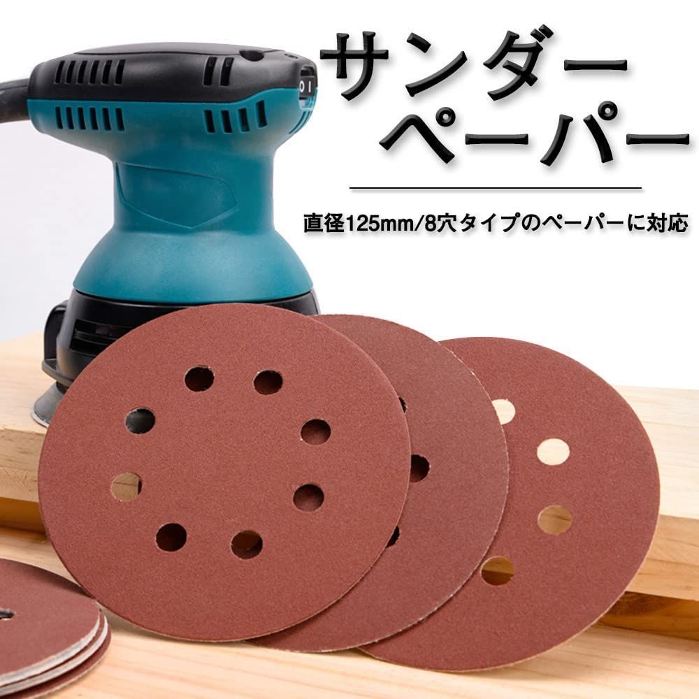 強力12インチディスクサンダー　サンドペーパー24枚付き Amazon | Eastwood ディスクサンダー | 強力な1.25HP 12インチ