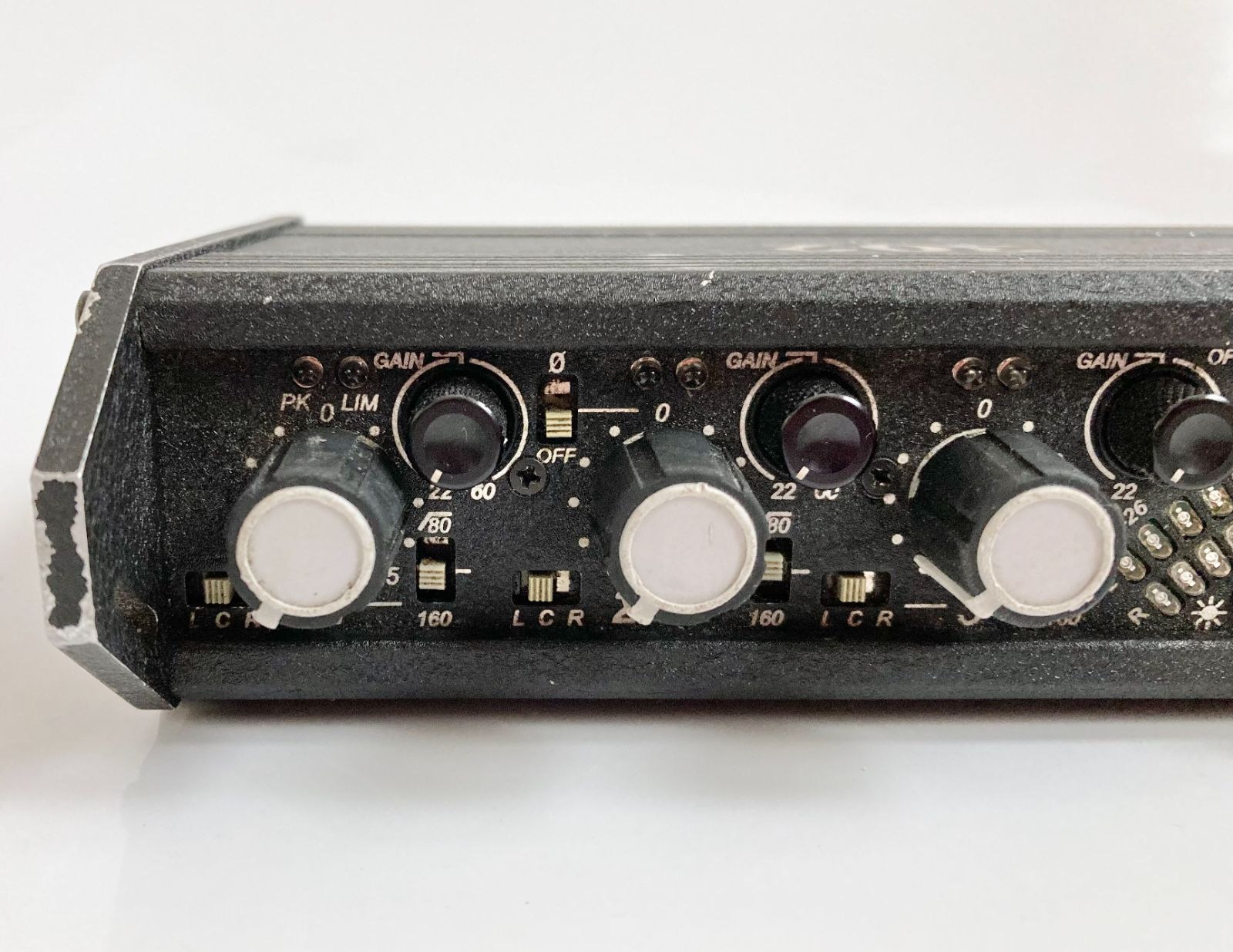 Sound Devices 302 マイクプリアンプ 3ch ポータブル フィールド Sound Devices 302 マイクプリアンプ 3ch ポータブル フィールド