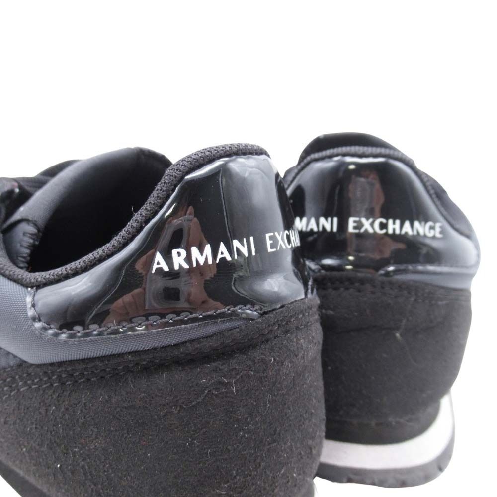良品 ARMANI EXCHANGE A/X アルマーニエクスチェンジ スニーカー 良品 ARMANI EXCHANGE A/X アルマーニエクスチェンジ スニーカー