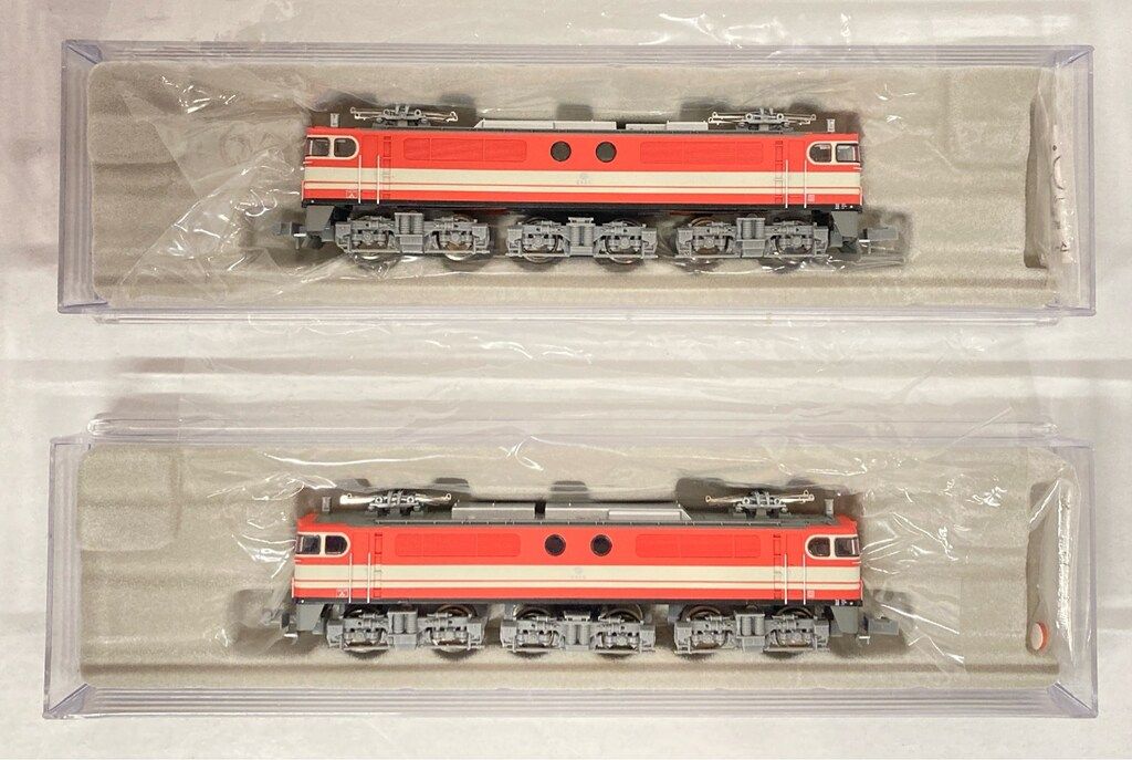 マイクロエース Nゲージ 西武鉄道 E851+E853 新製時 コレクション