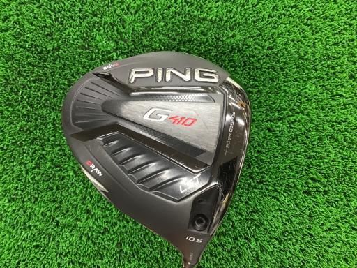 ピン G410 LST 10.5° ドライバー DR ALTA DISTANZA フレックスその他 メンズ 男性用 右利き 右用 Cランク ゴルフクラブ