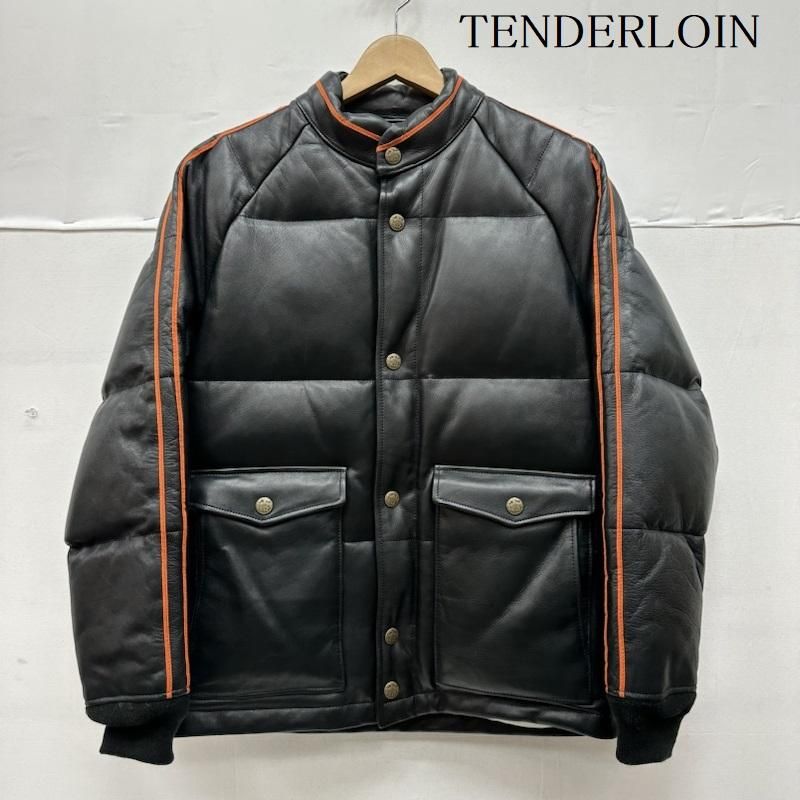tenderloin テンダーロイン　ジャケット TENDERLOIN テンダーロイン COACH JKT QB グラフィック ロゴ