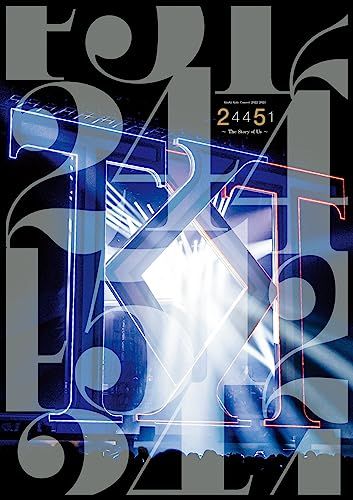 KinKi Kids Concert 2022-2023 24451?The Story of Us? (通常盤) (DVD
