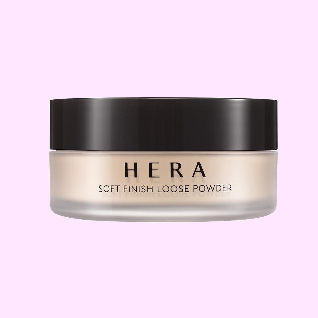 HERA ヘラ ソフトフィニッシュ ルースパウダー 15g