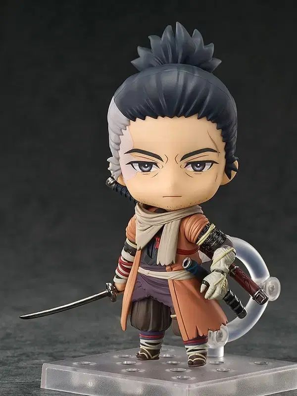 ねんどろいど 2522 セキロ シャドウズ ダイ 二度