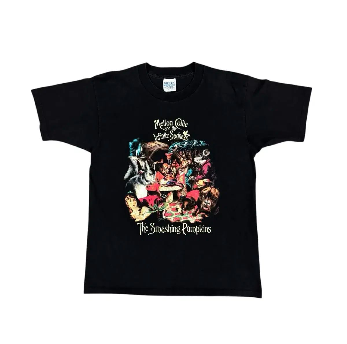 90sヴィンテージ スマッシングパンプキンズ バンドTシャツ スマパン